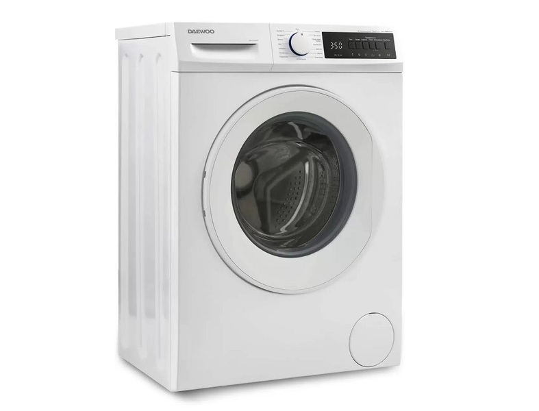 Стиральная машина Daewoo WM012T2WU9RU