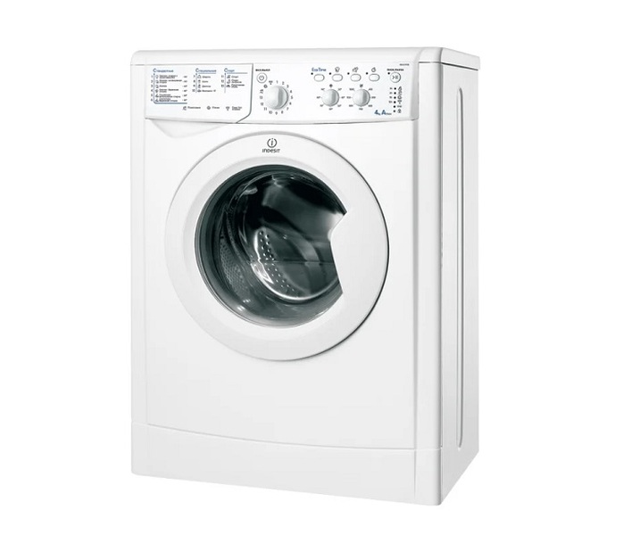 Стиральная машина Indesit IWUC 4105