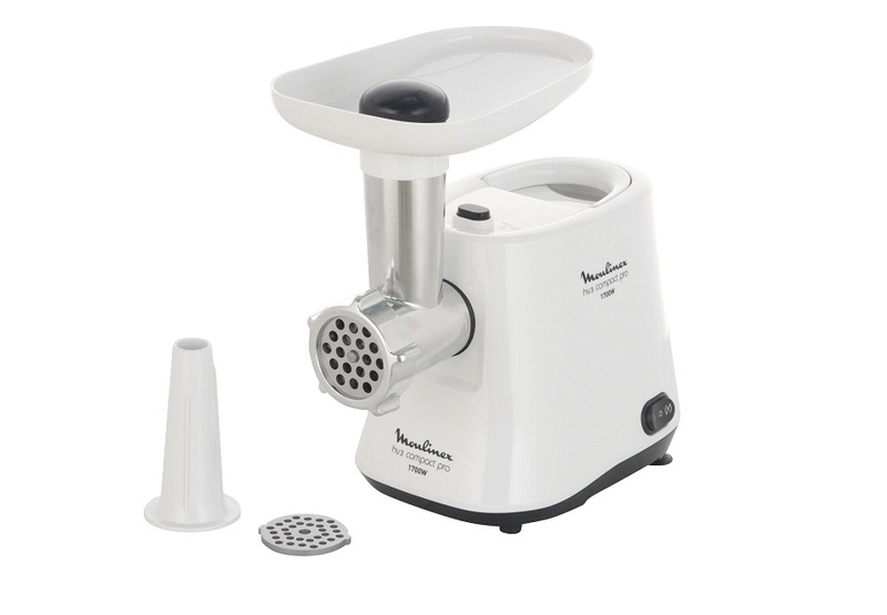 Мясорубка Moulinex ME301132 Мясорубка Moulinex ME301132