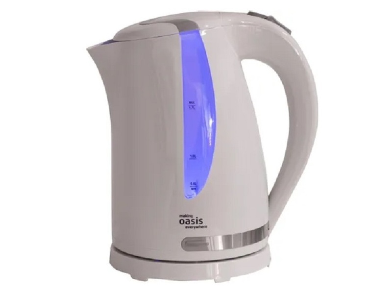 Чайник электрический OASIS K-2PW, 2200Вт