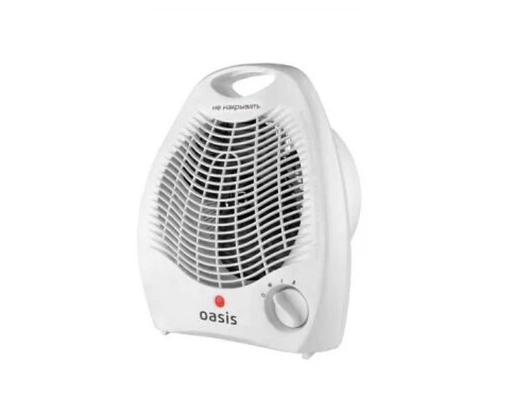 Электрический тепловентилятор Oasis SD-20R