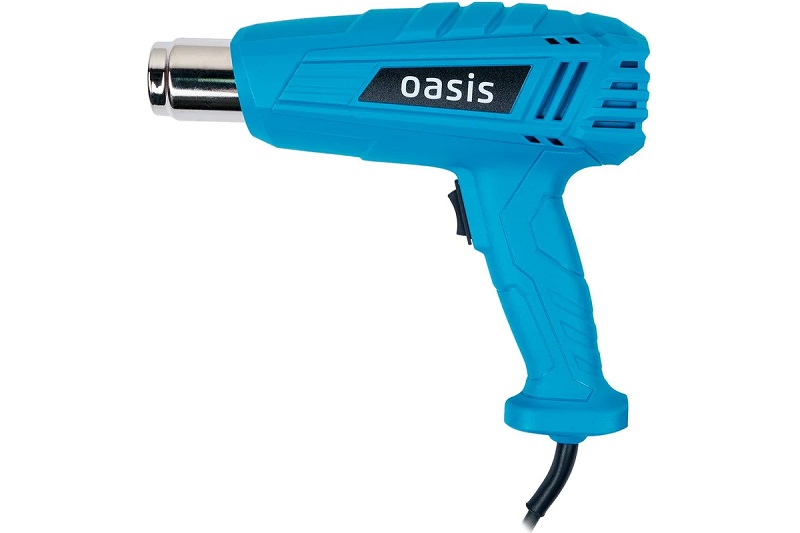 Строительный фен Oasis TG-20 NEW Строительный фен Oasis TG-20 NEW