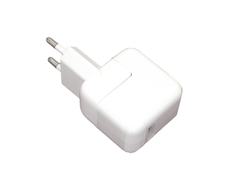 Сетевой адаптер USB для iPad 5.2V 2.4 A
